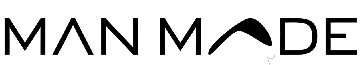 manmade logo