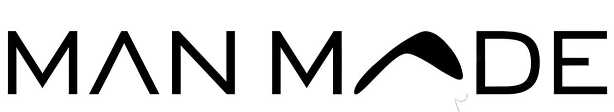 manmade logo