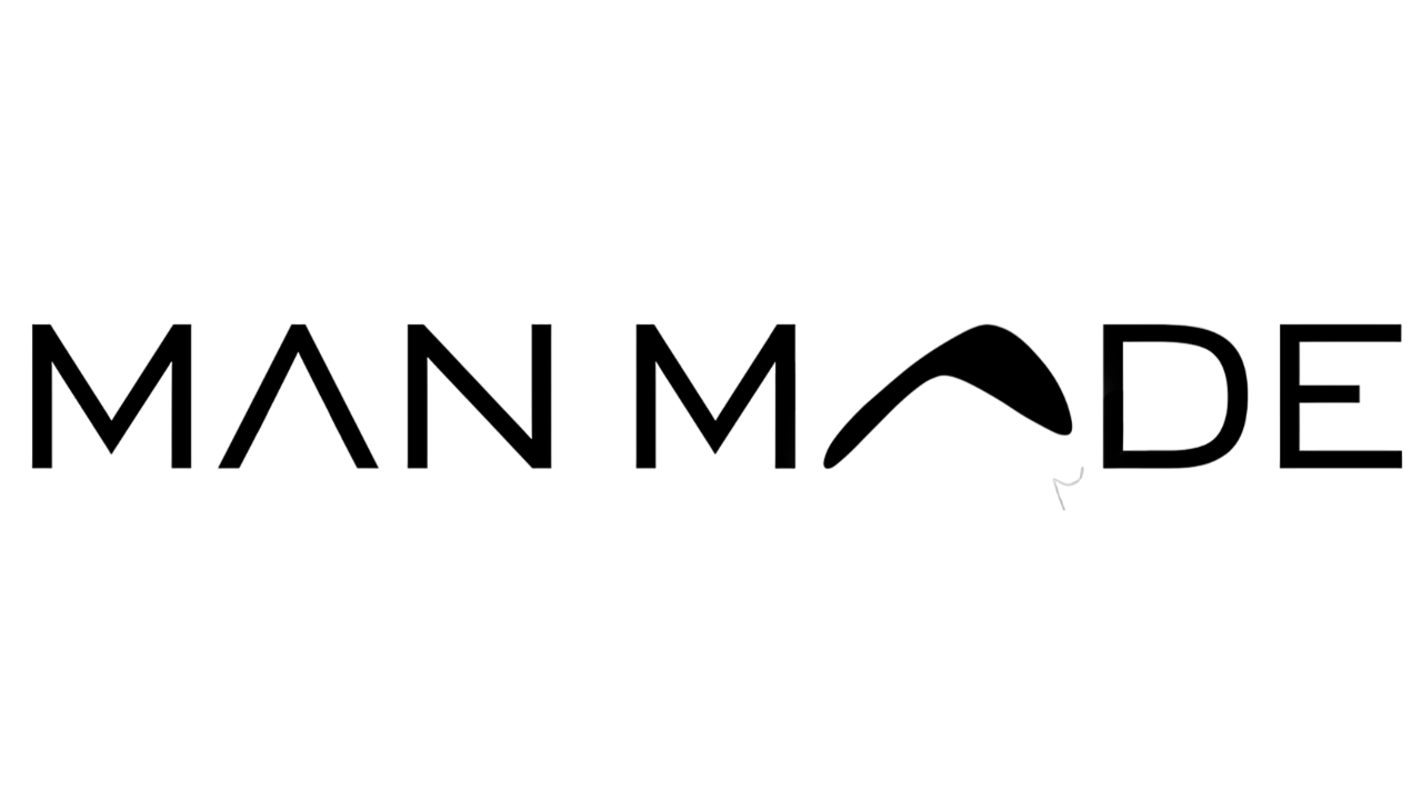manmade logo